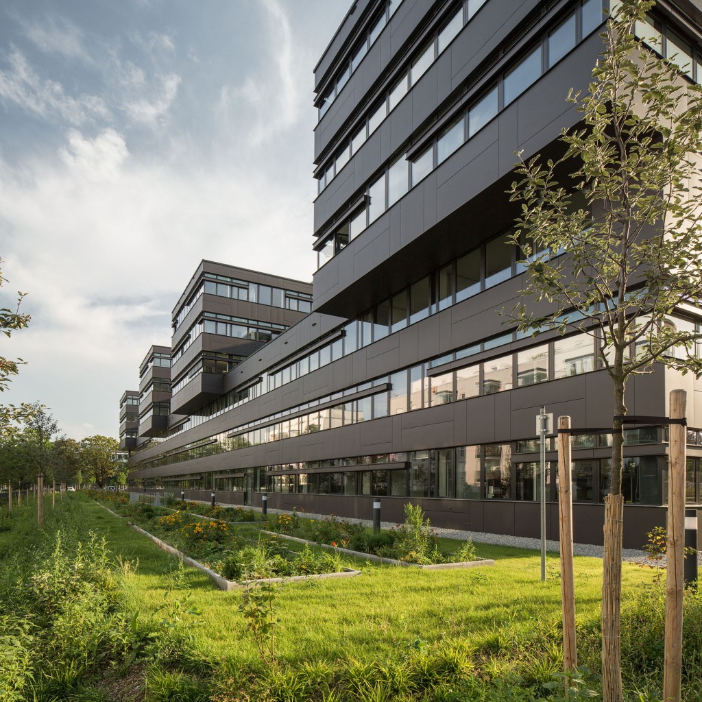 Bürohaus Leopold in München von MHM Architekten___©_KURT HOERBST 2014