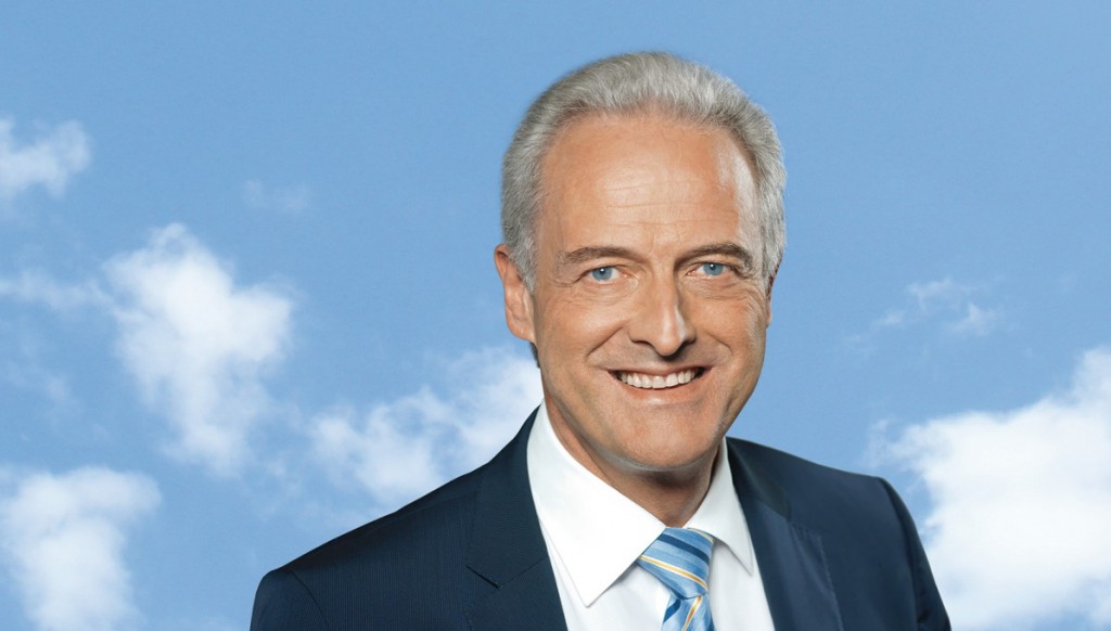 Dr. Peter Ramsauer tagt zusammen mit der Initiative Deutschland baut